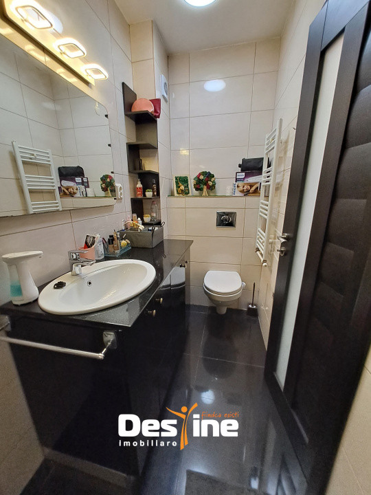 ICHIRIERE, apartament 2 camere, parter inalt, 400 euro, GALATA 