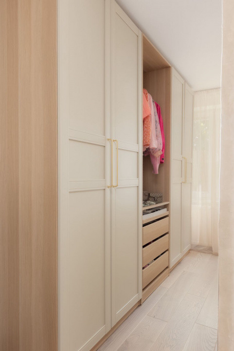 Apartament 2 -Strada Lungă | 75 mp - Terasă 12 mp - Parcare Privată