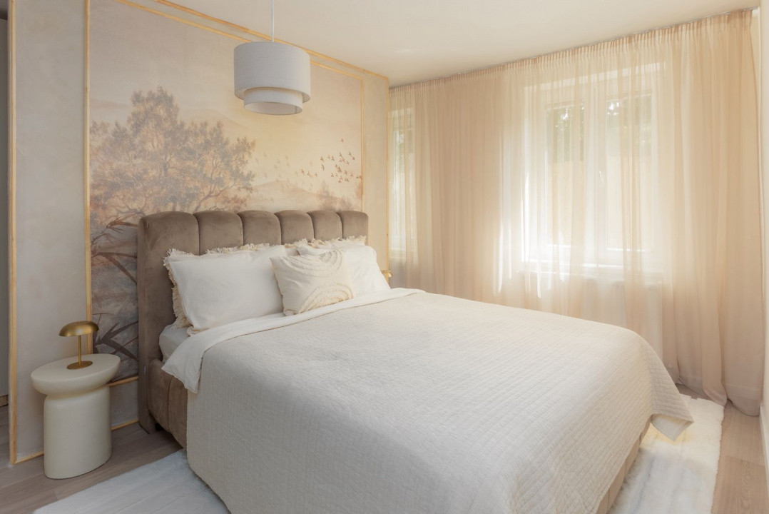 Apartament 2 -Strada Lungă | 75 mp - Terasă 12 mp - Parcare Privată