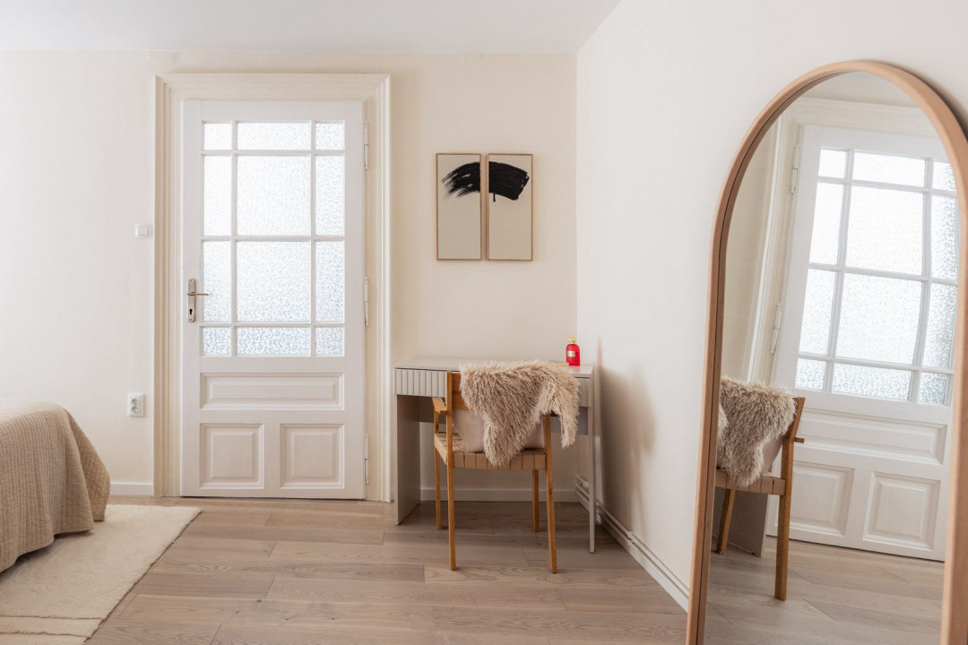 Apartament 2 -Strada Lungă | 75 mp - Terasă 12 mp - Parcare Privată