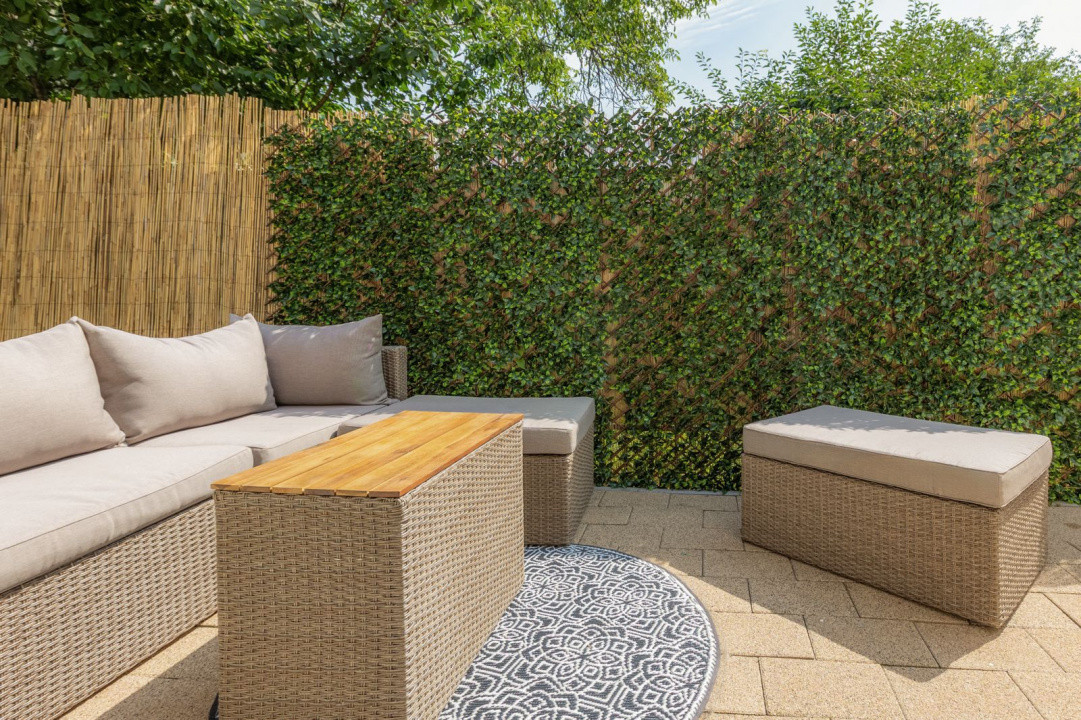 Apartament 2 -Strada Lungă | 75 mp - Terasă 12 mp - Parcare Privată
