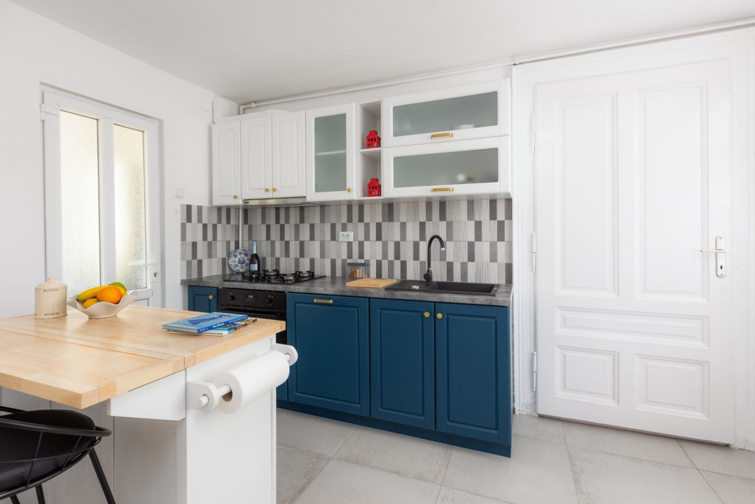 Apartament 2 -Strada Lungă | 75 mp - Terasă 12 mp - Parcare Privată