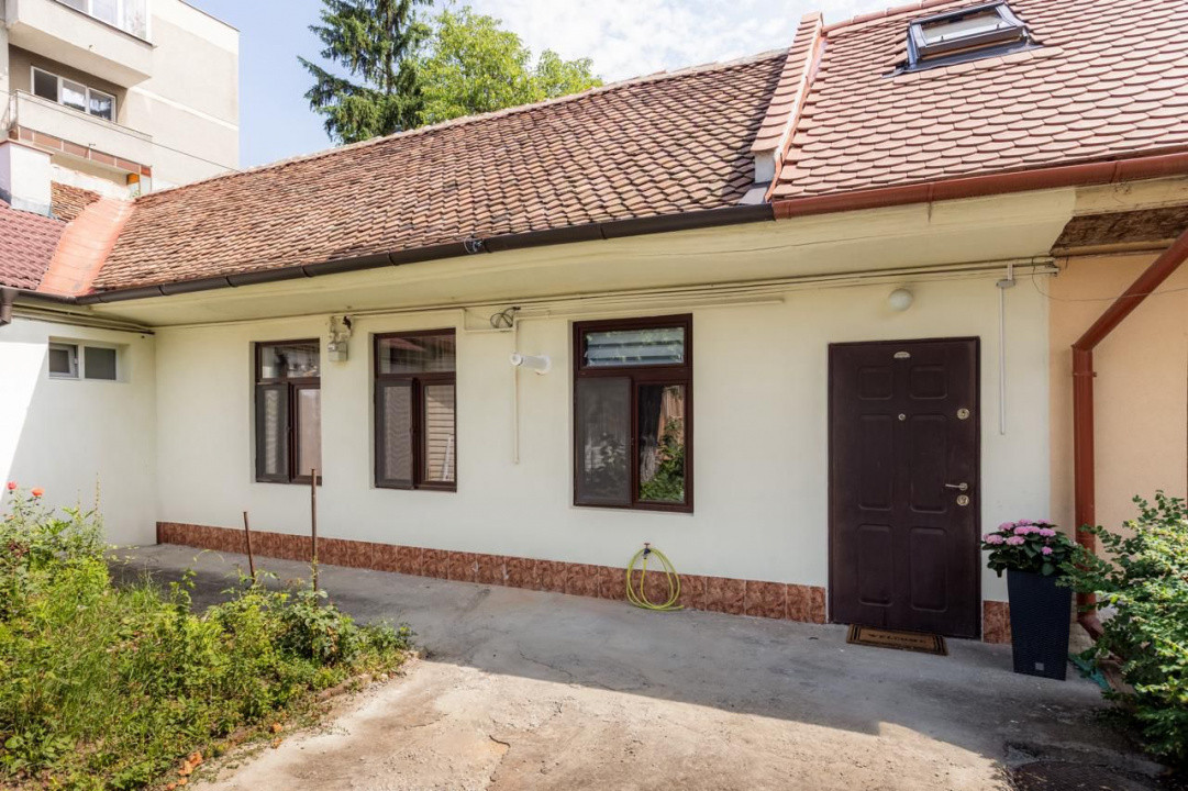 Apartament 2 -Strada Lungă | 75 mp - Terasă 12 mp - Parcare Privată