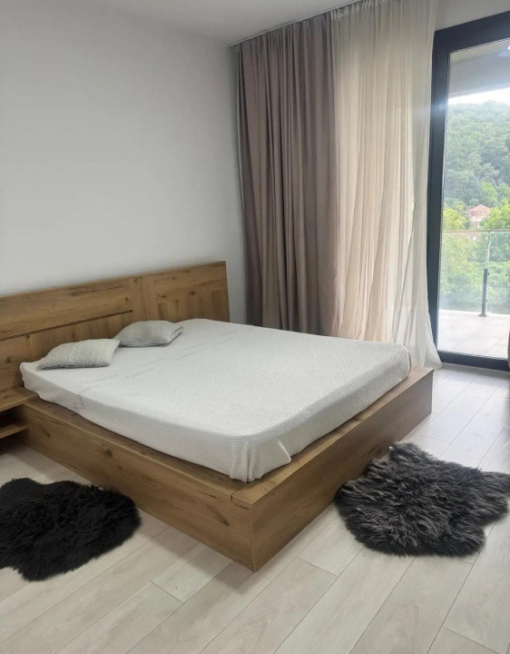 Apartament 3 cam 80 mp, parter, zona linistita, view superb
