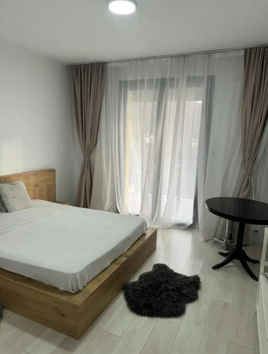 Apartament 3 cam 80 mp, parter, zona linistita, view superb