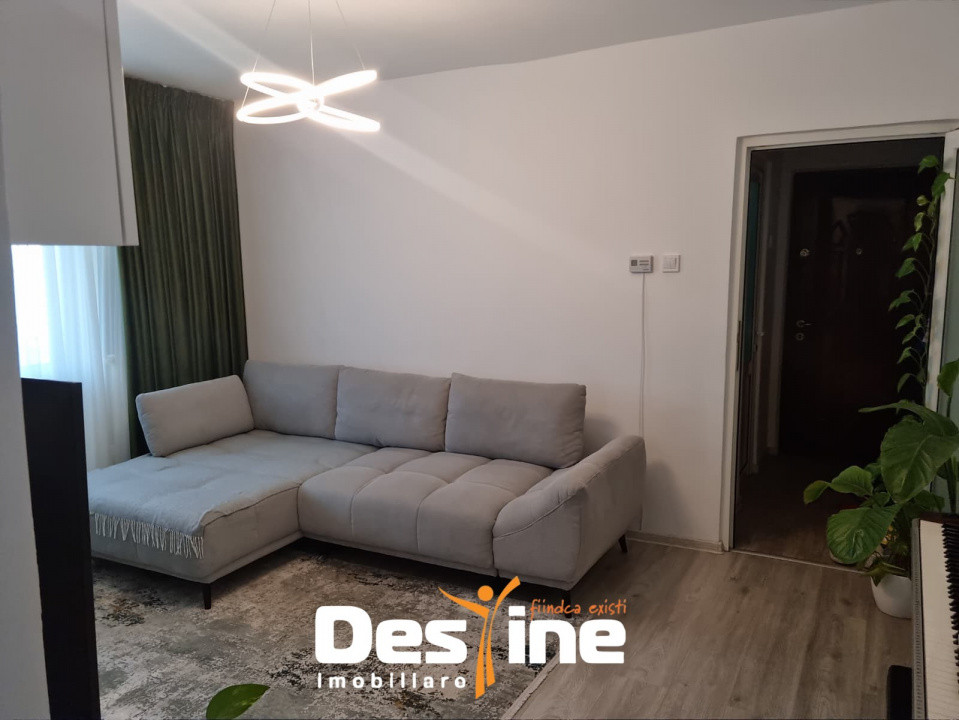 ZIMBRU , Apartament 2 camere, SEMIDECOMANDAT, 42 MP, 76.000 EURO
