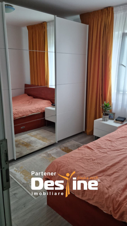 ZIMBRU , Apartament 2 camere, SEMIDECOMANDAT, 42 MP, 76.000 EURO