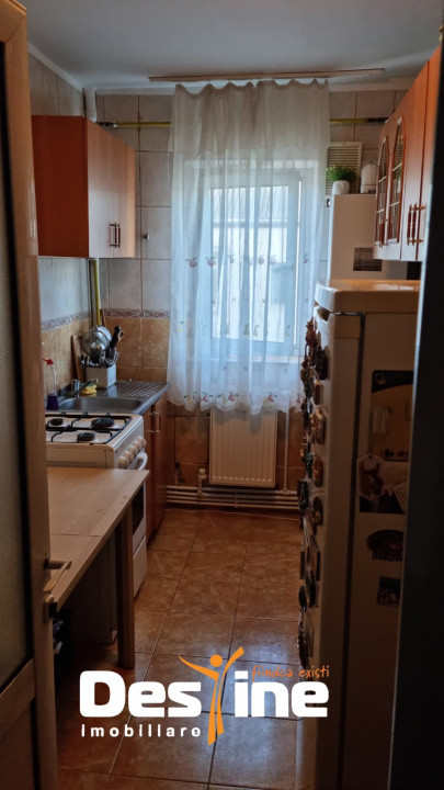 ZIMBRU , Apartament 2 camere, SEMIDECOMANDAT, 42 MP, 76.000 EURO