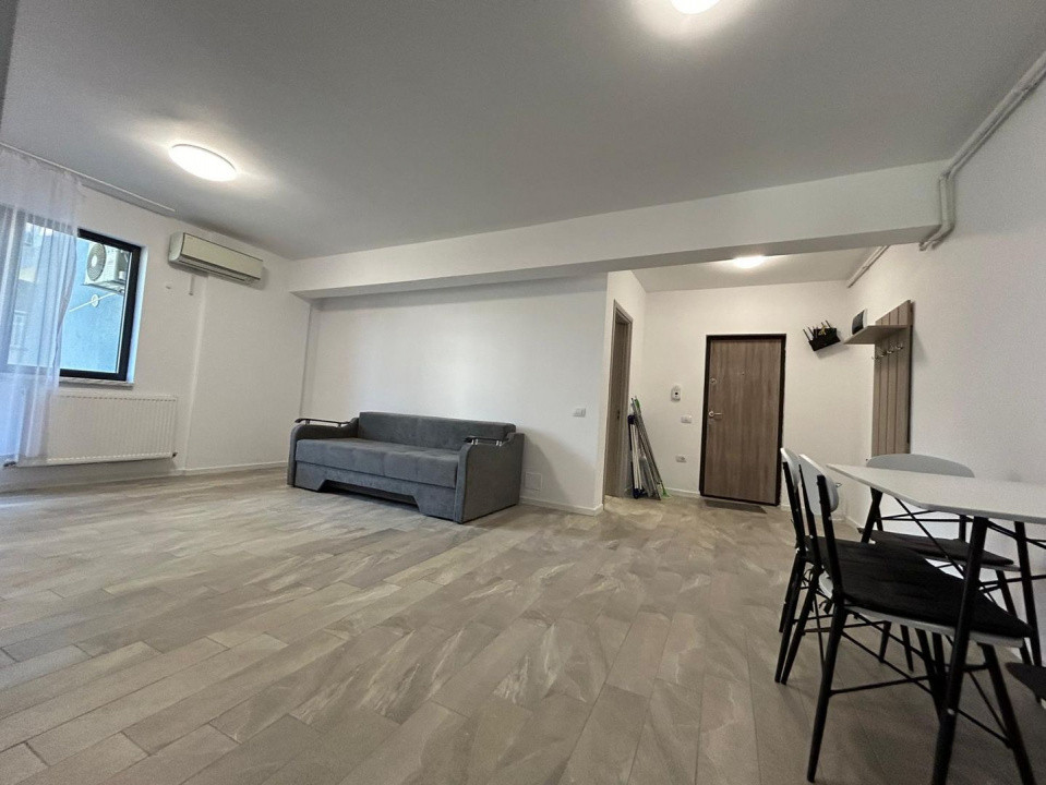 Apartament Mamaia Nord Hanul cu Peste
