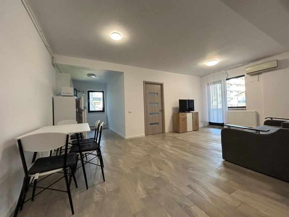 Apartament Mamaia Nord Hanul cu Peste