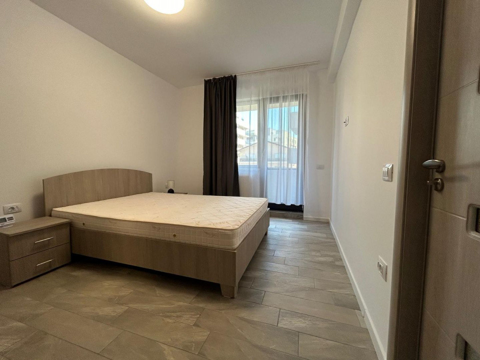 Apartament Mamaia Nord Hanul cu Peste