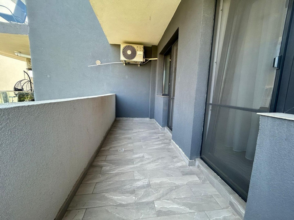 Apartament Mamaia Nord Hanul cu Peste