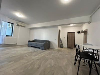 Apartament Mamaia Nord Hanul cu Peste