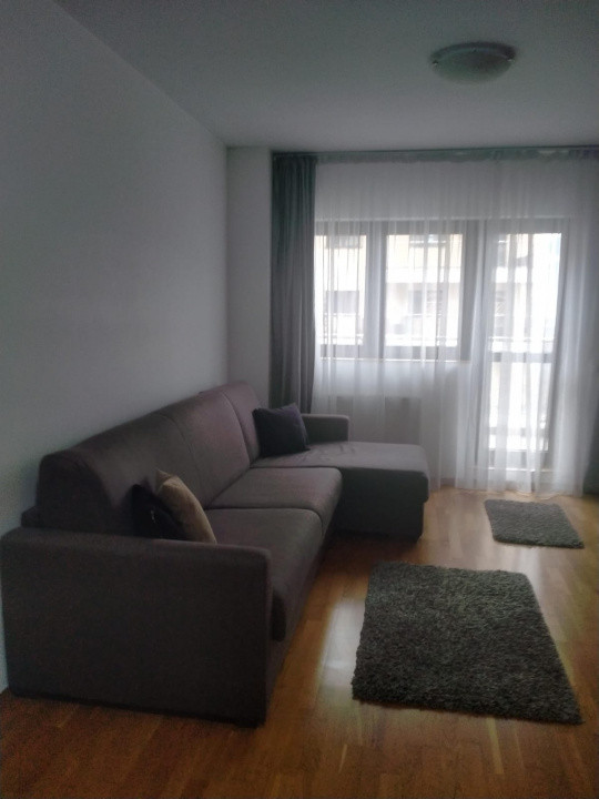 Garsoniera spatioasa 40 mp, Pet Friendly, parcare si boxa, Judetean