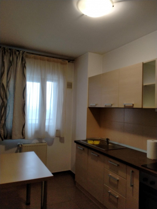 Garsoniera spatioasa 40 mp, Pet Friendly, parcare si boxa, Judetean