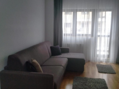 Garsoniera spatioasa 40 mp, Pet Friendly, parcare si boxa, Judetean