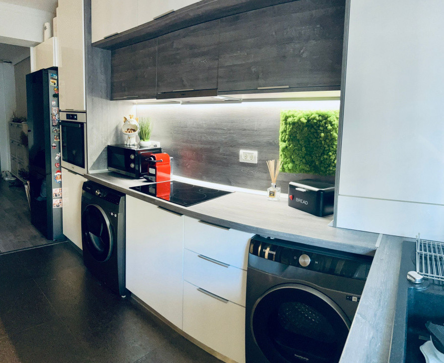 Apartament 3 camere Hanul cu Peste