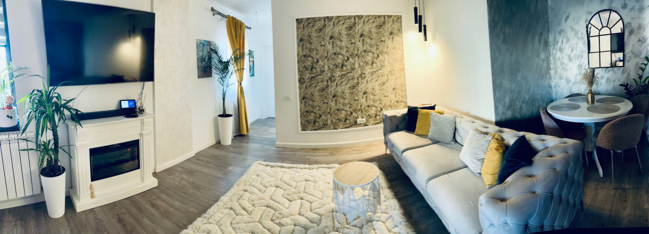 Apartament 3 camere Hanul cu Peste
