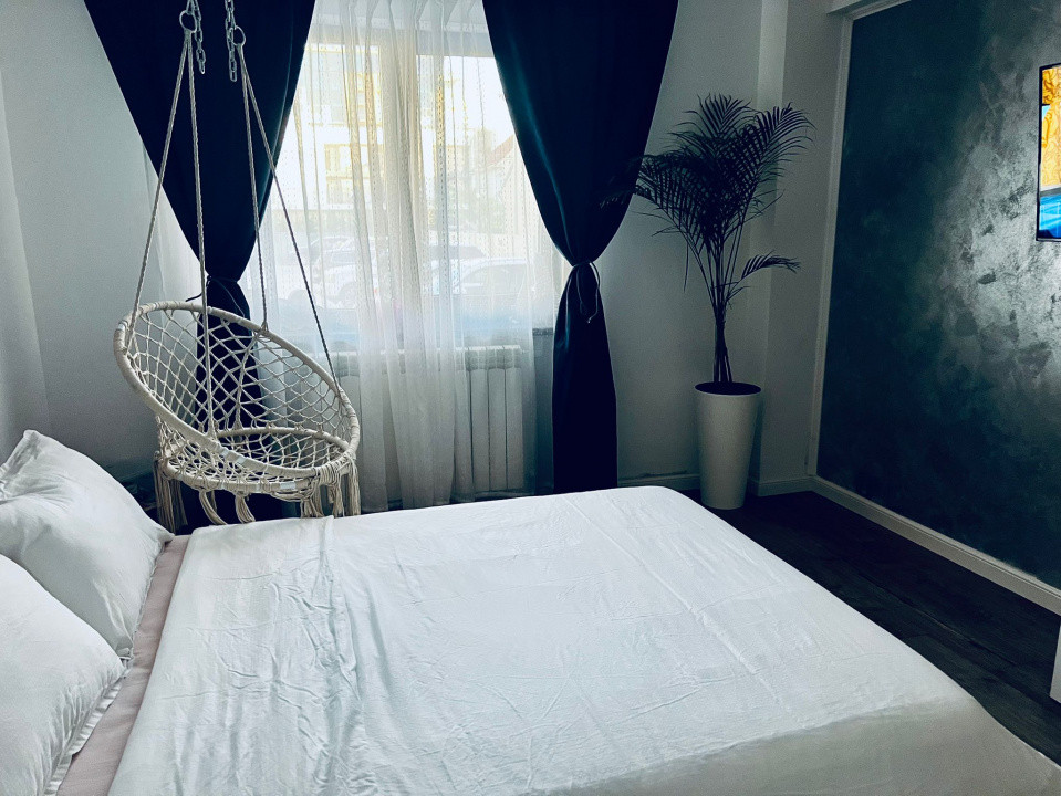 Apartament 3 camere Hanul cu Peste