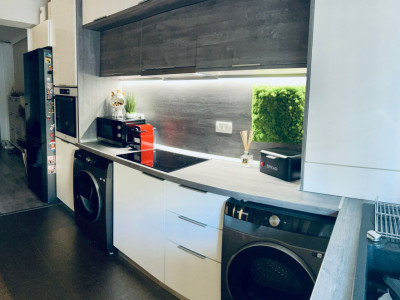 Apartament 3 camere Hanul cu Peste
