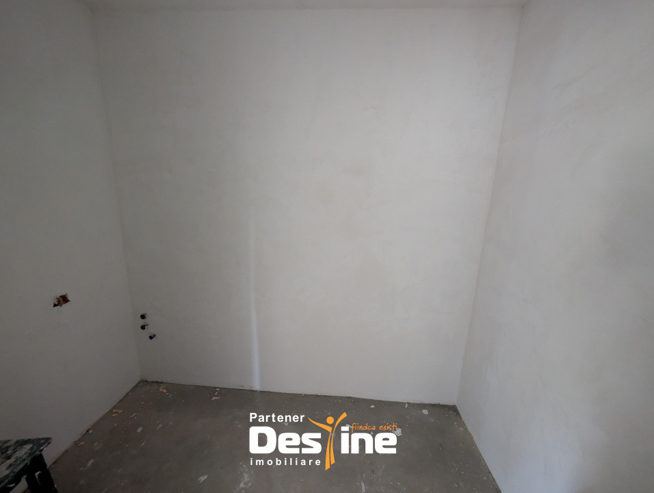 Casa plan parter 3 camere 90 mp + 500 mp teren, finisaje de calitate