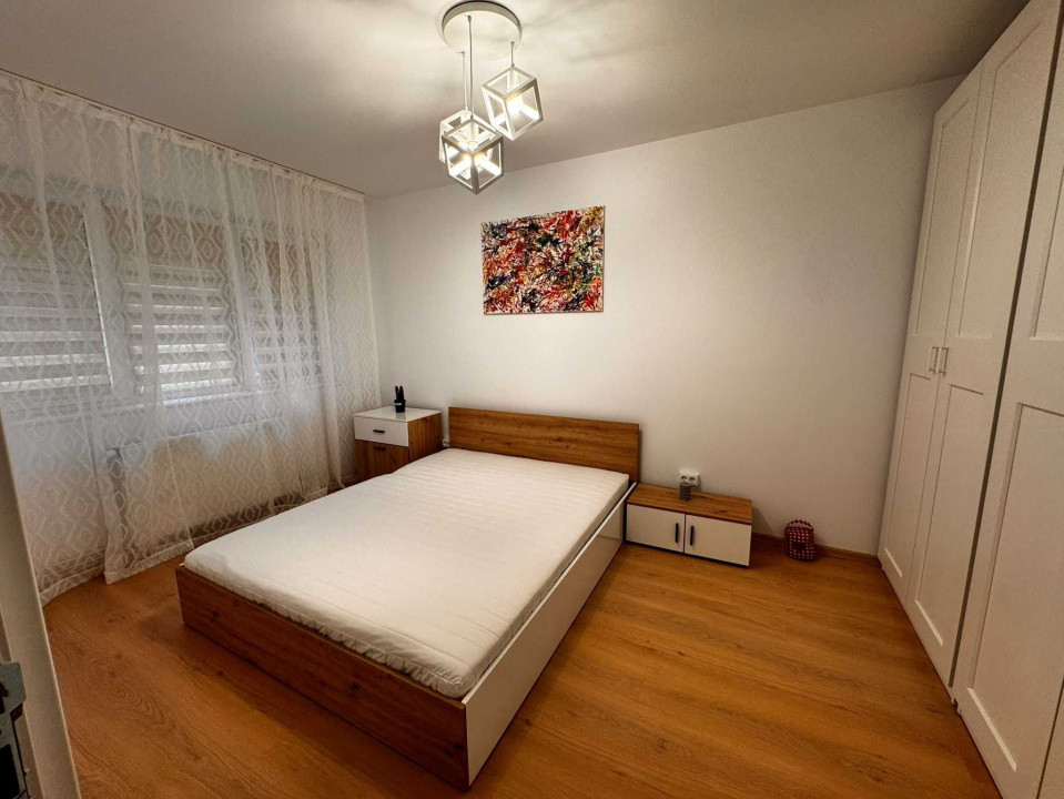 Apartament 2 cam 50 mp , parter, Astra