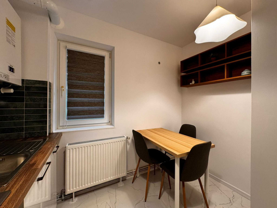 Apartament 2 cam 50 mp , parter, Astra