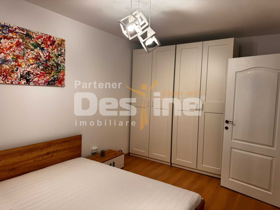 Apartament cu 2 camere 50 mp , situat la parter in cartierul Astra