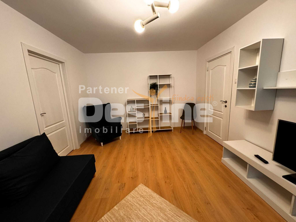 Apartament cu 2 camere 50 mp , situat la parter in cartierul Astra