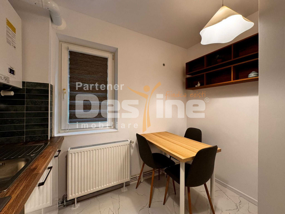 Apartament cu 2 camere 50 mp , situat la parter in cartierul Astra
