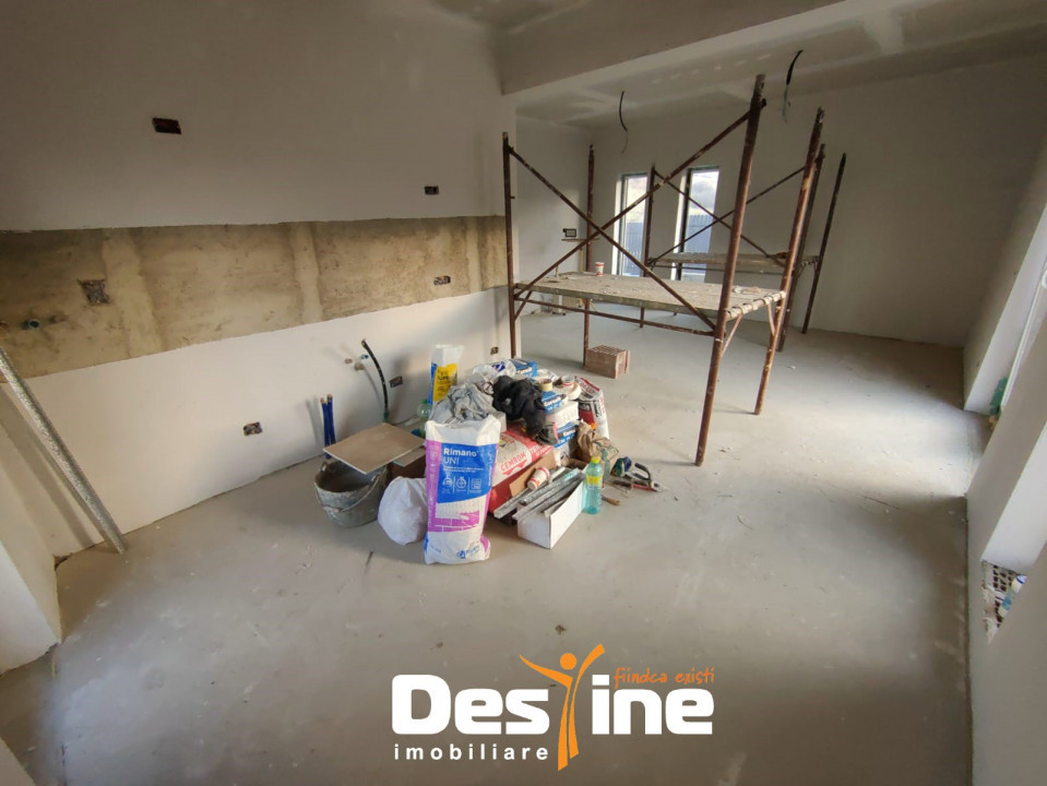 Comision 0% - Vișan, Casa individuala 3 camere, toate utilitățile