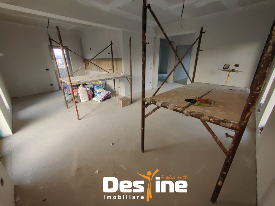 Comision 0% - Vișan, Casa individuala 3 camere, toate utilitățile