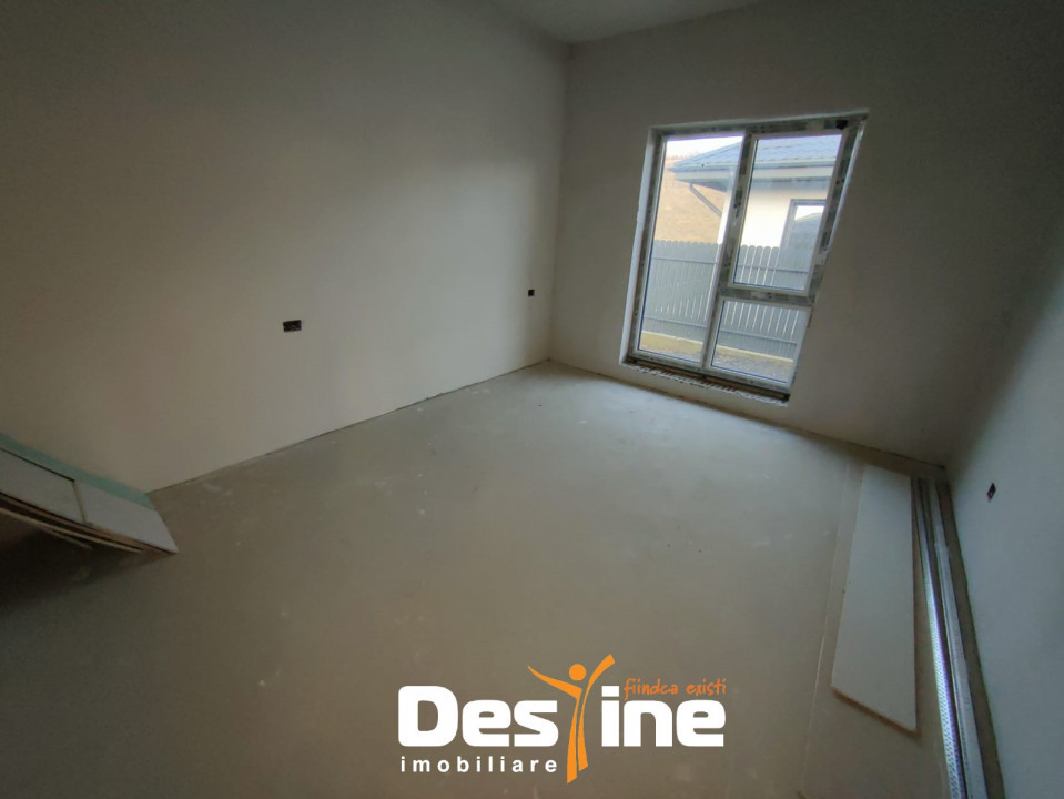 Comision 0% - Vișan, Casa individuala 3 camere, toate utilitățile