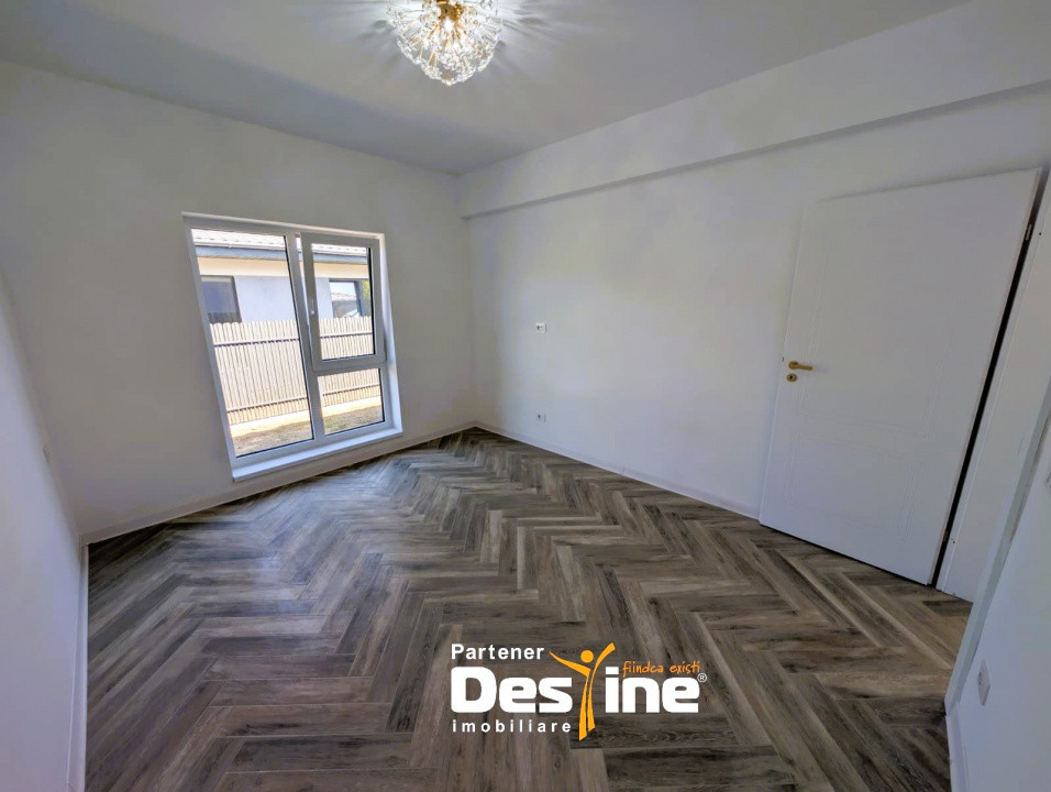 Casă individuală 3 camere, terasă, finisaje premium, încălzire pardoseală, 2 băi