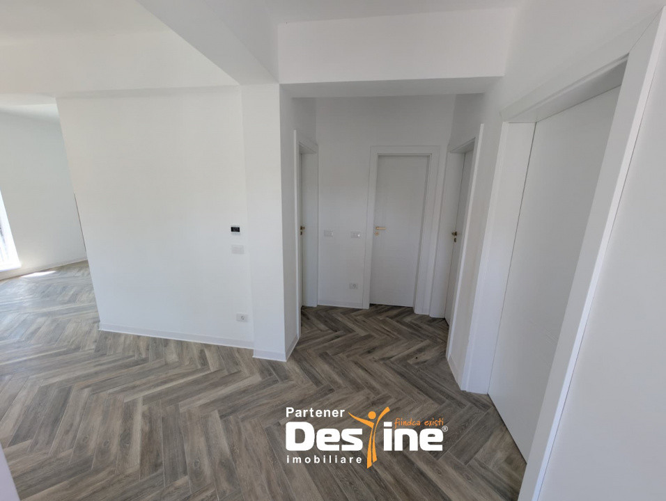 Casă individuală 3 camere, terasă, finisaje premium, încălzire pardoseală, 2 băi