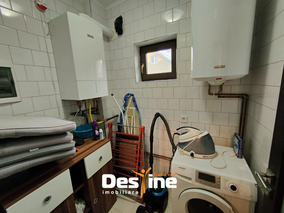 COMISION 0% - Valea Lupului - casa P+1+POD 152 MpU, Garaj 