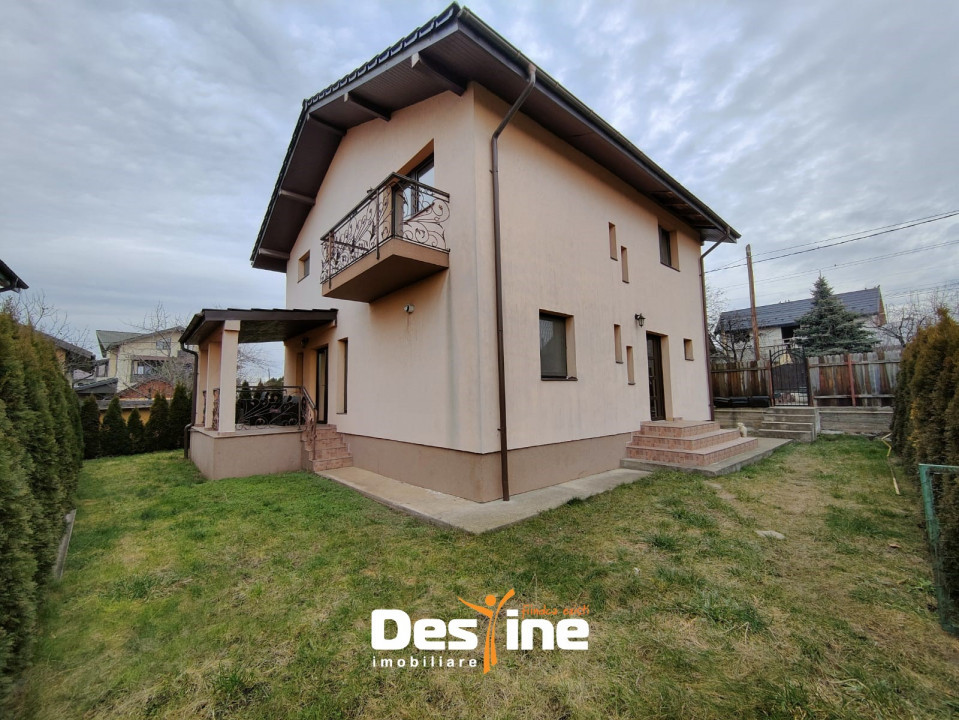 COMISION 0% - Valea Lupului - casa P+1+POD 152 MpU, Garaj 