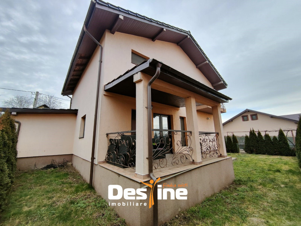 COMISION 0% - Valea Lupului - casa P+1+POD 152 MpU, Garaj 