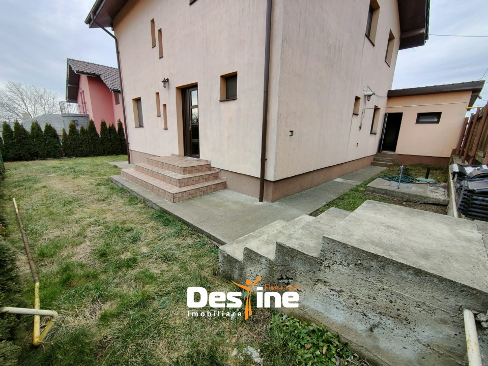 COMISION 0% - Valea Lupului - casa P+1+POD 152 MpU, Garaj 