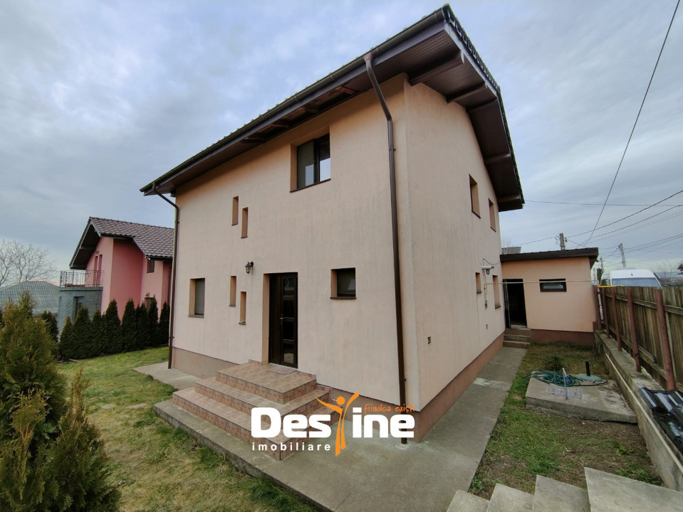 COMISION 0% - Valea Lupului - casa P+1+POD 152 MpU, Garaj 