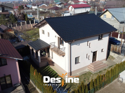 COMISION 0% - Valea Lupului - casa P+1+POD 152 MpU, Garaj 