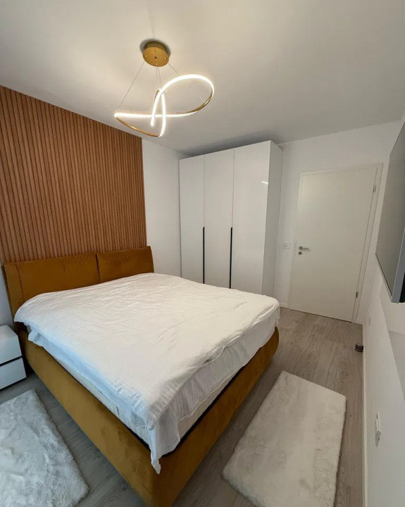 Studio etajul 1 Kasper Coresi, parcare si boxa