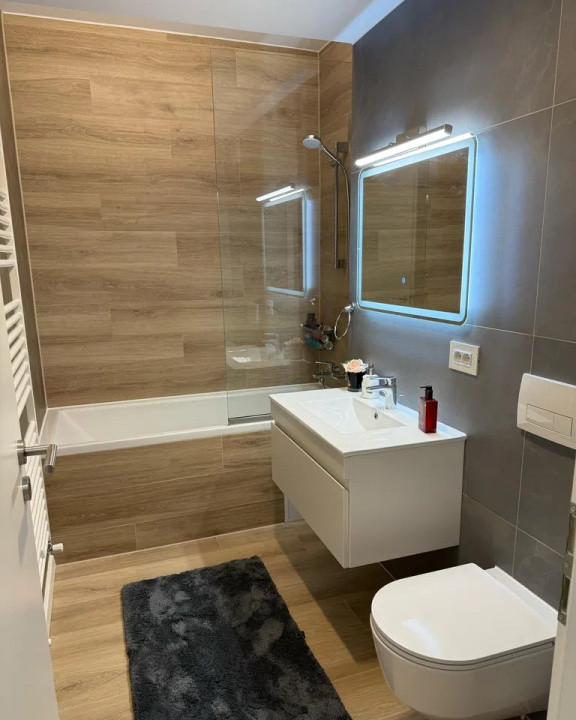Studio etajul 1 Kasper Coresi, parcare si boxa