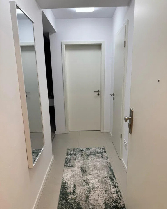 Studio etajul 1 Kasper Coresi, parcare si boxa