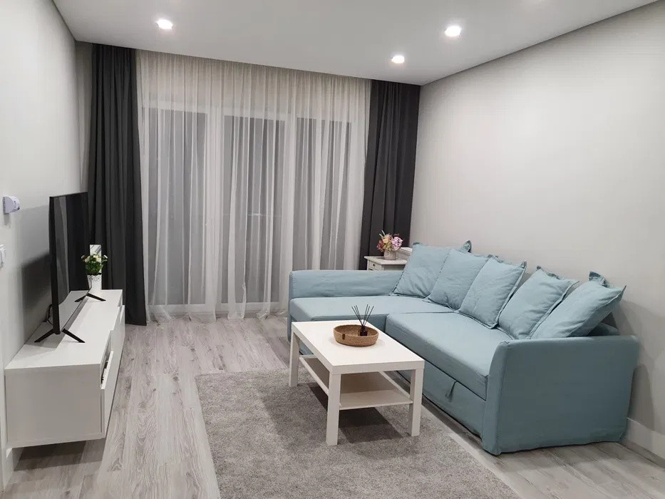 Apartament 2 camere - Maurer Residence Tractorul 