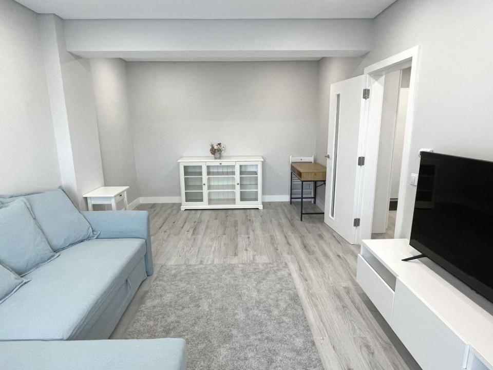 Apartament 2 camere - Maurer Residence Tractorul 