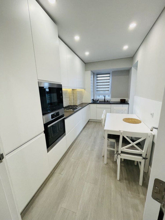 Apartament 2 camere - Maurer Residence Tractorul 