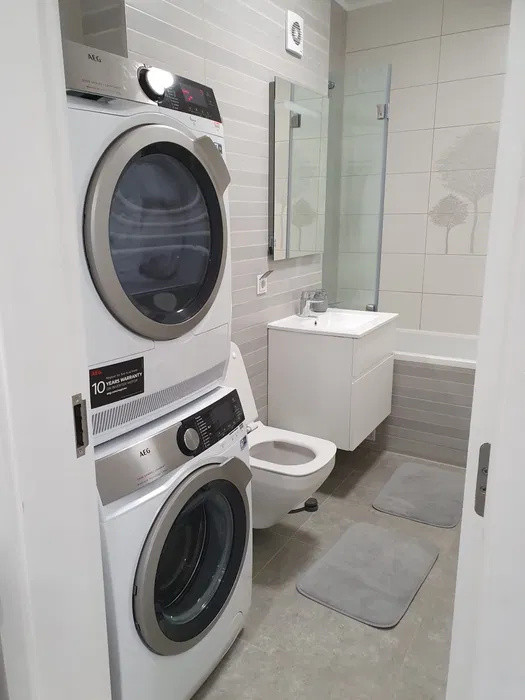 Apartament 2 camere - Maurer Residence Tractorul 
