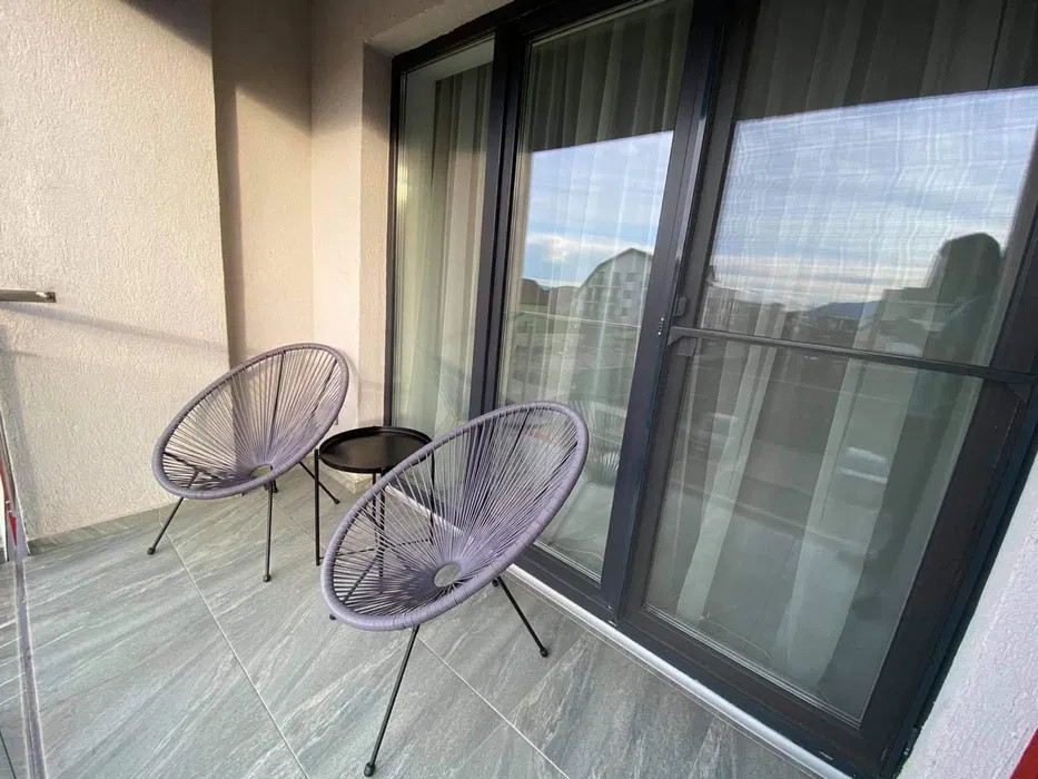 Apartament 2 camere - Maurer Residence Tractorul 