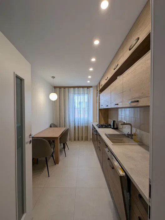 Apartament 2 camere - Urban Pentha - Tractorul 